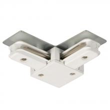  A-2 WH - L-Connector - White